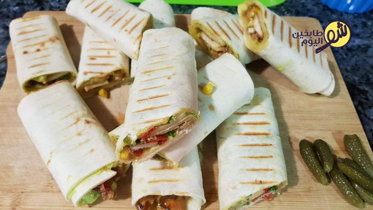 Easy Chicken Fajitas