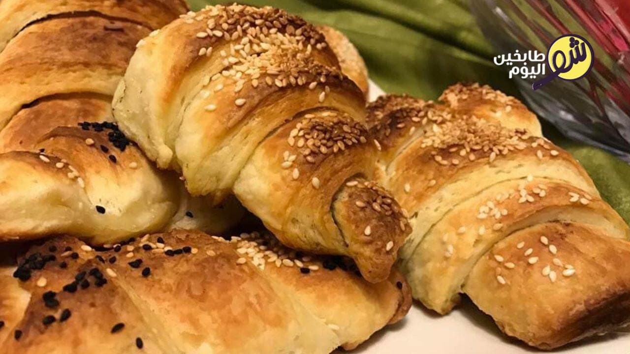 طريقة الكرواسون المضمونة