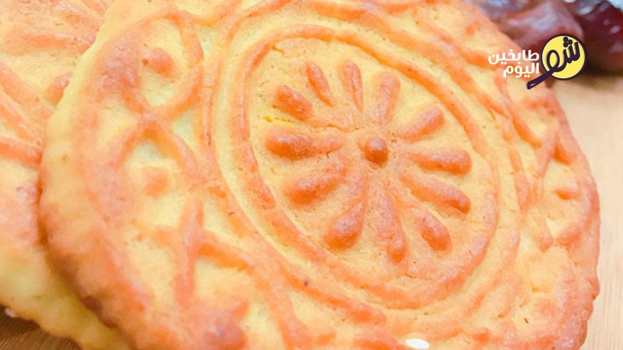 طريقة تحضير كعك العباس السهلة