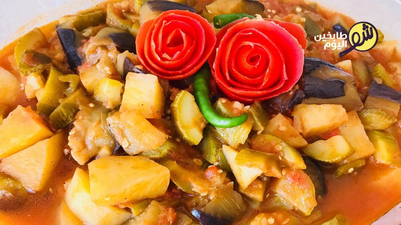 طريقة تحضير مسقعة الباذنجان