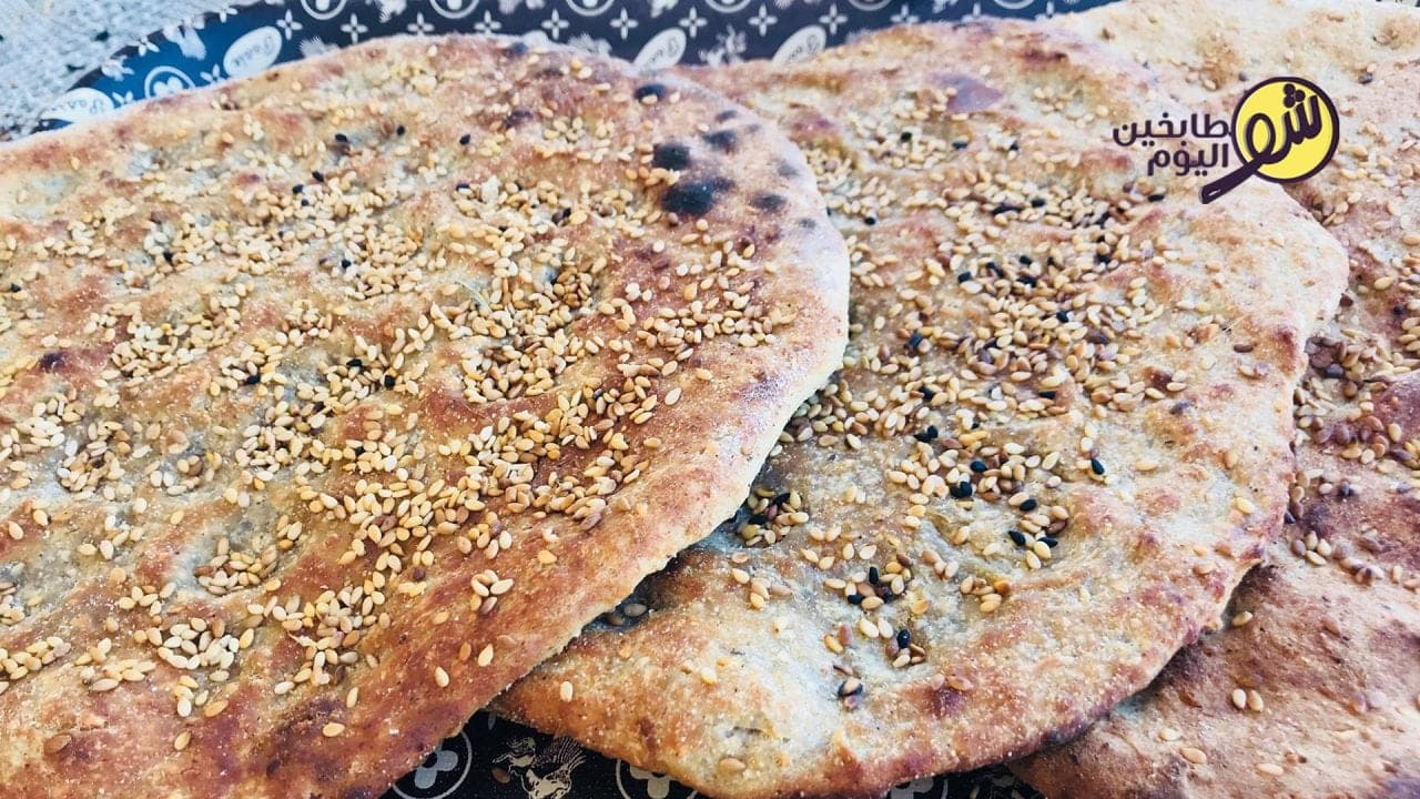 How to Make Mashatih Bread