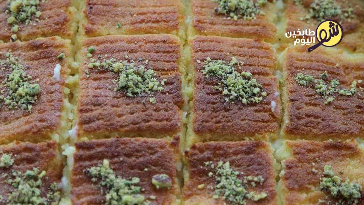 How to Make Maamoul Mad with Ashta