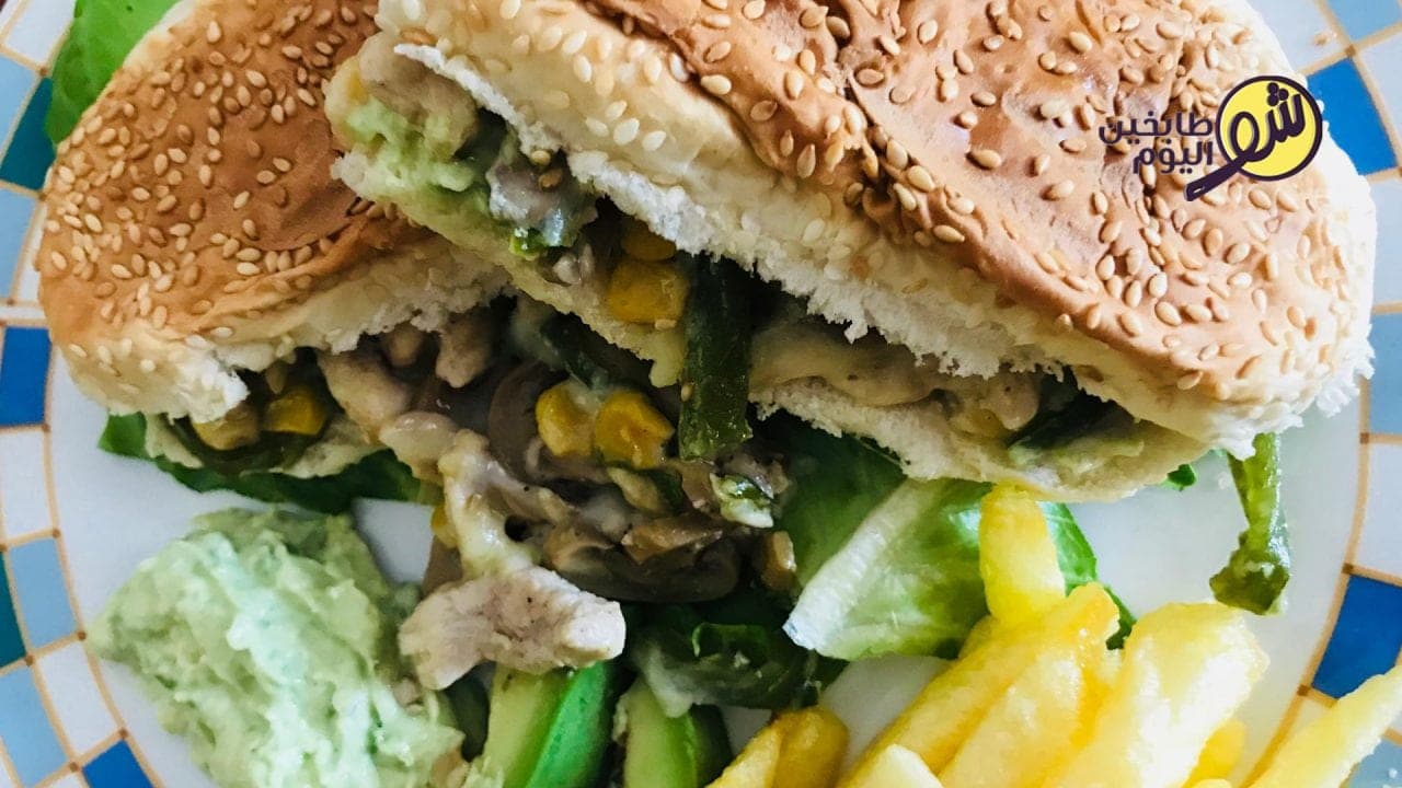 Homemade Chicken Fajitas