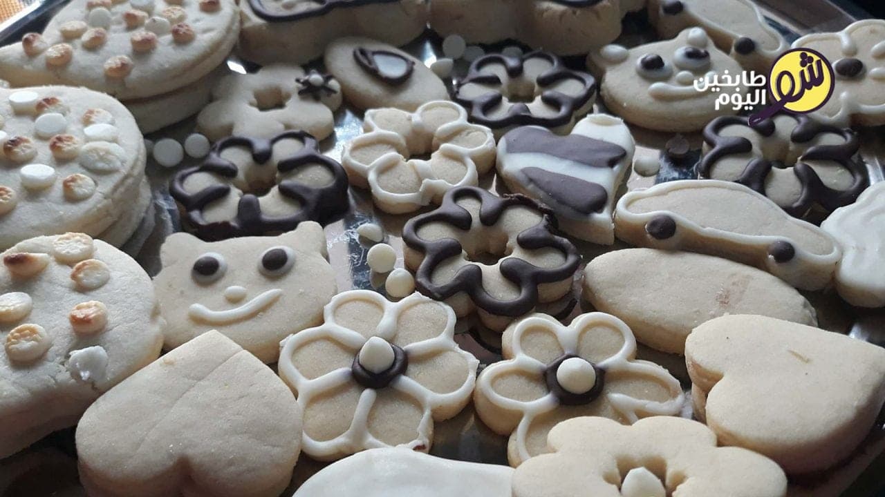 Easy Pate Sablee Dough for Petit Fours