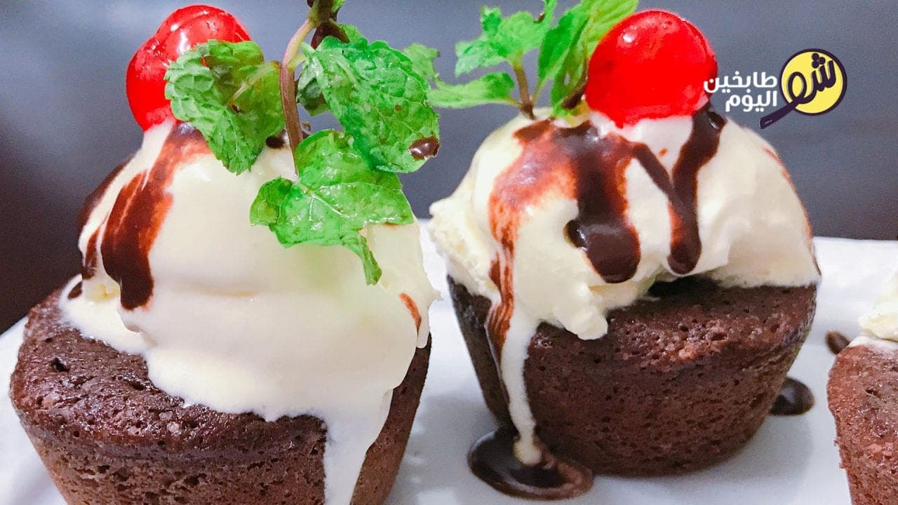 How to Make Brownies in Cups?