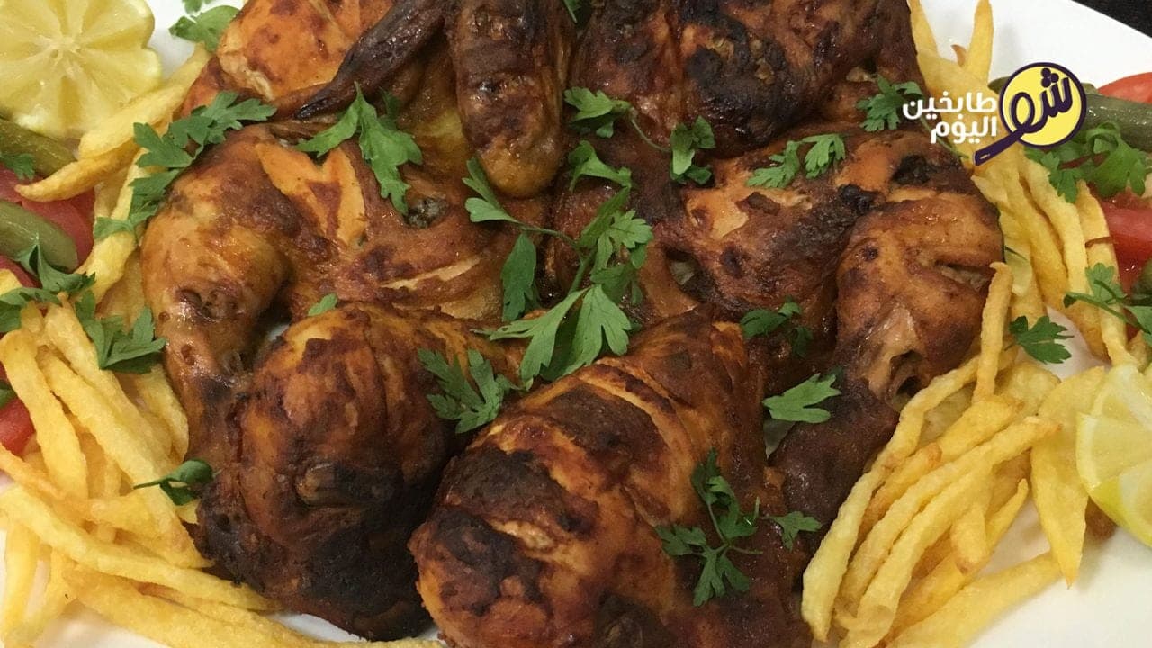 How to Make Grilled Tikka Chicken