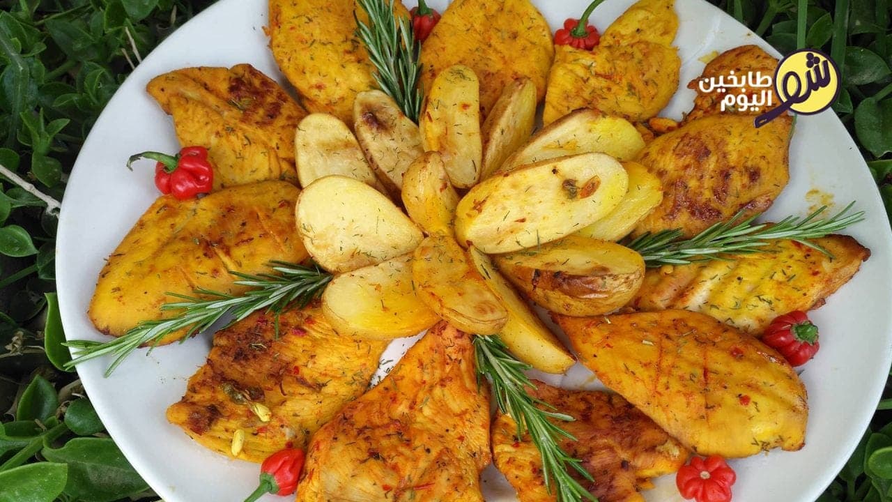 How to Make Grilled Boneless Chicken