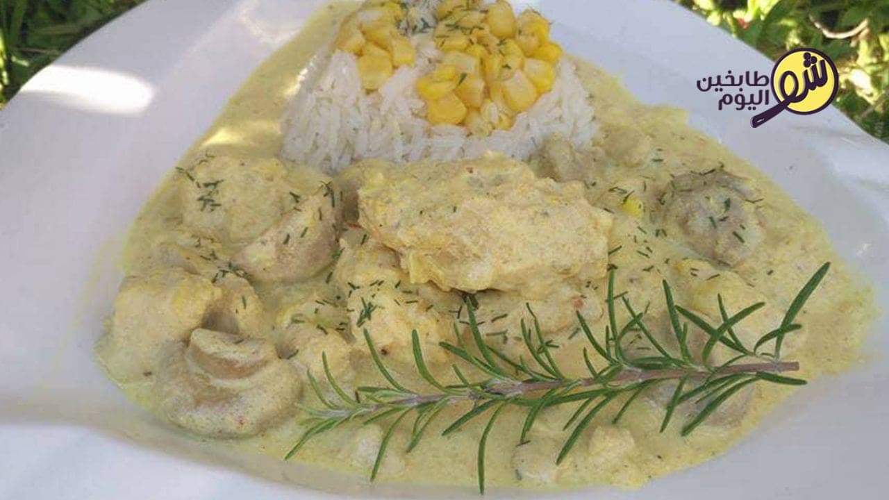 طريقة تحضير ستروغونوف الدجاج