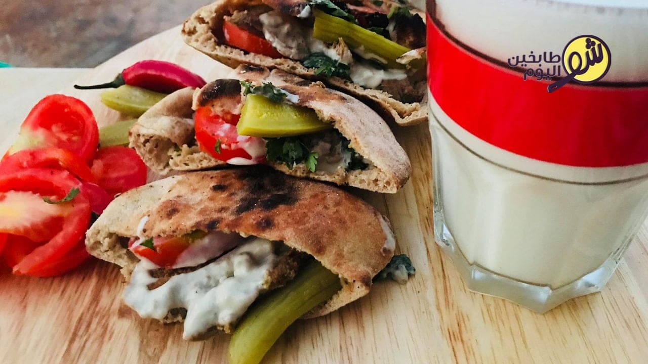 Homemade Beef Shawarma