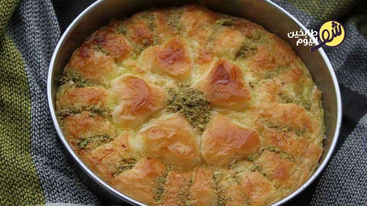 How to Make Tray-Baked Shaibiyat