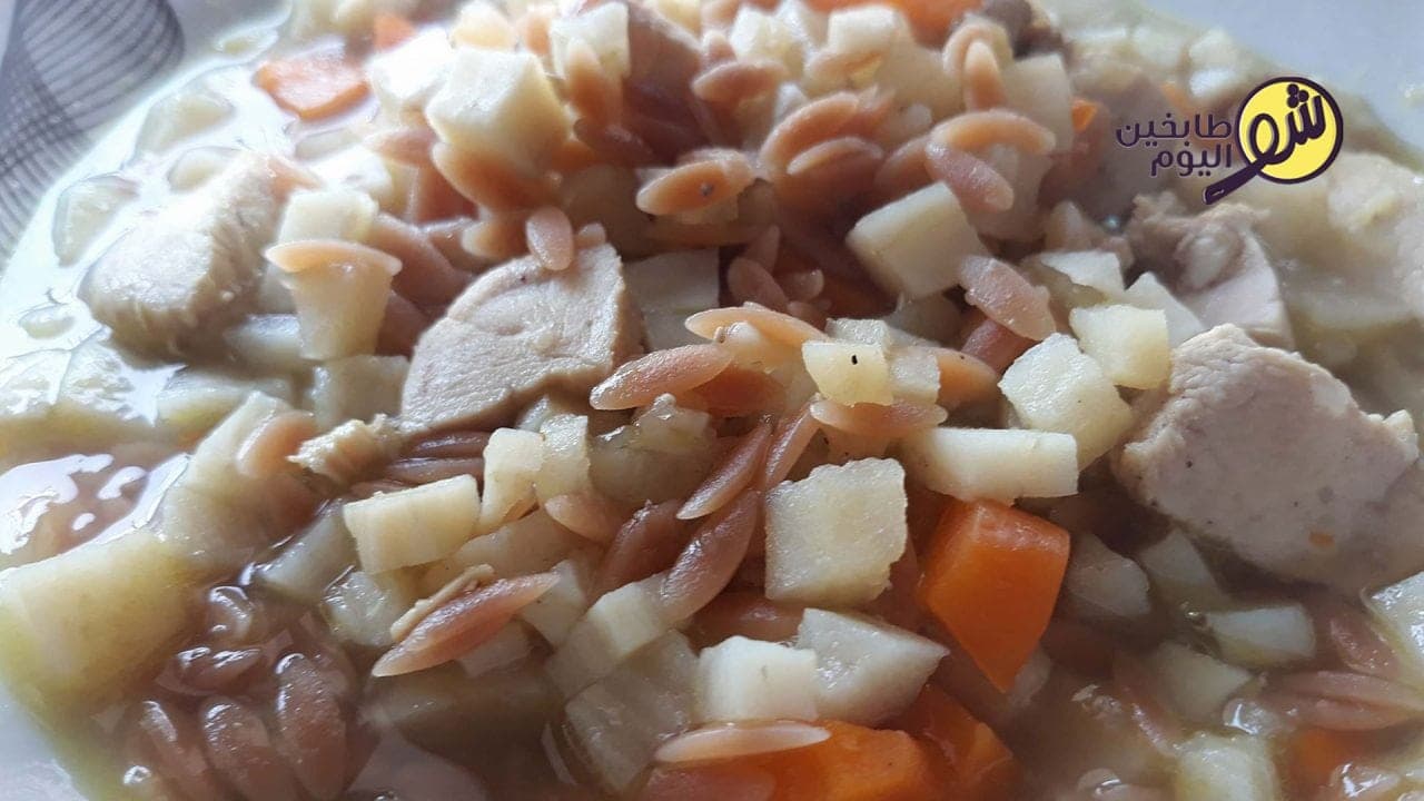 How to Make Chicken Soup with Sweet Potatoes