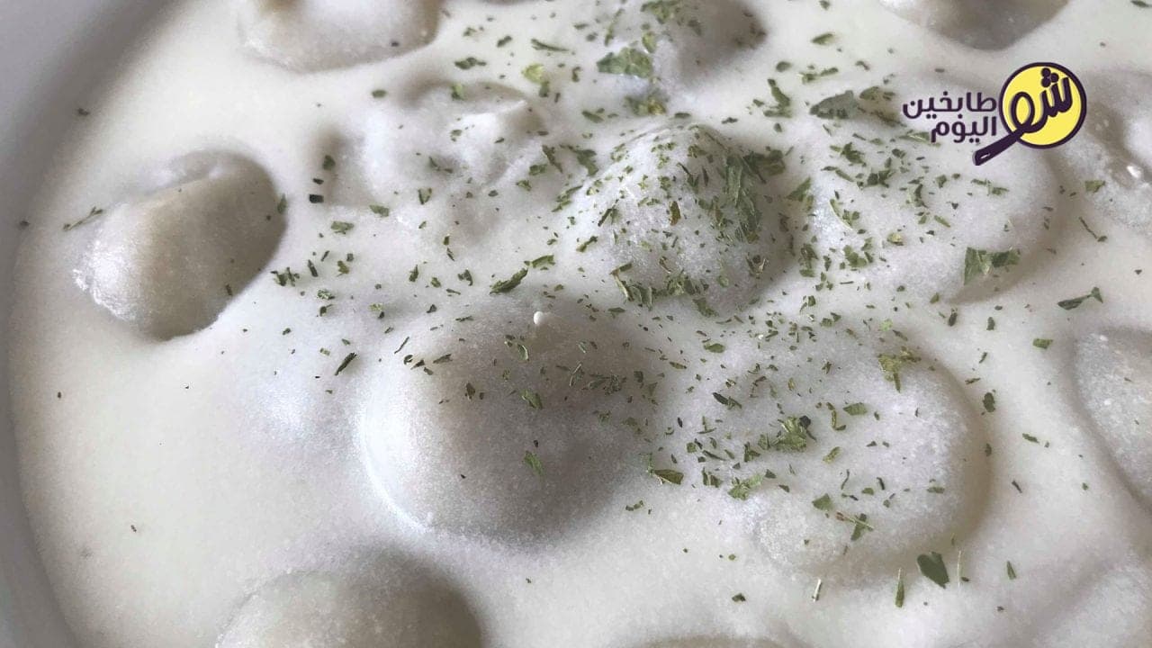 طريقة تحضير شيش برك بالقالب