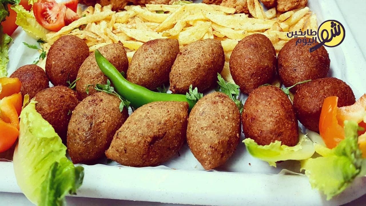 How to Make Fried Kibbeh