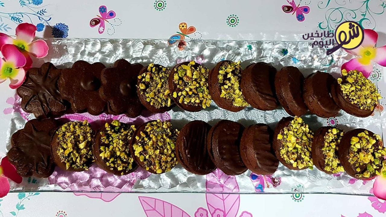 طريقة تحضير سابليه الشوكولا