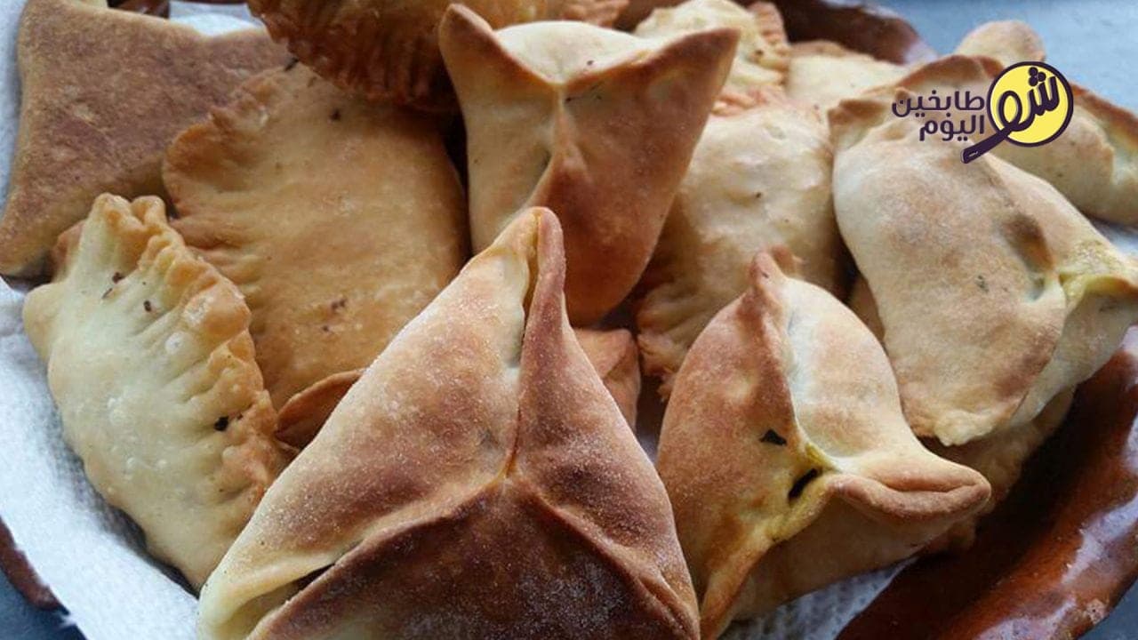 How to Make Dough for Pies and Samosas