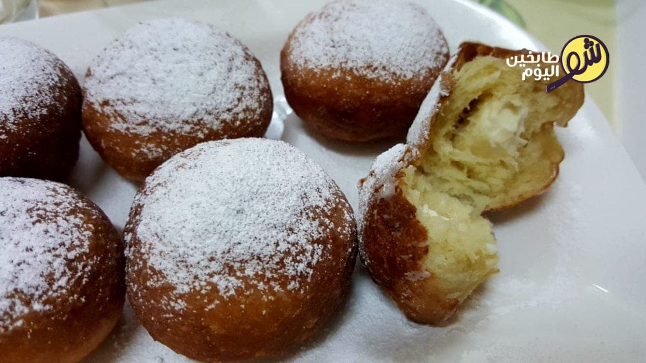 How to Make Cheese Donuts