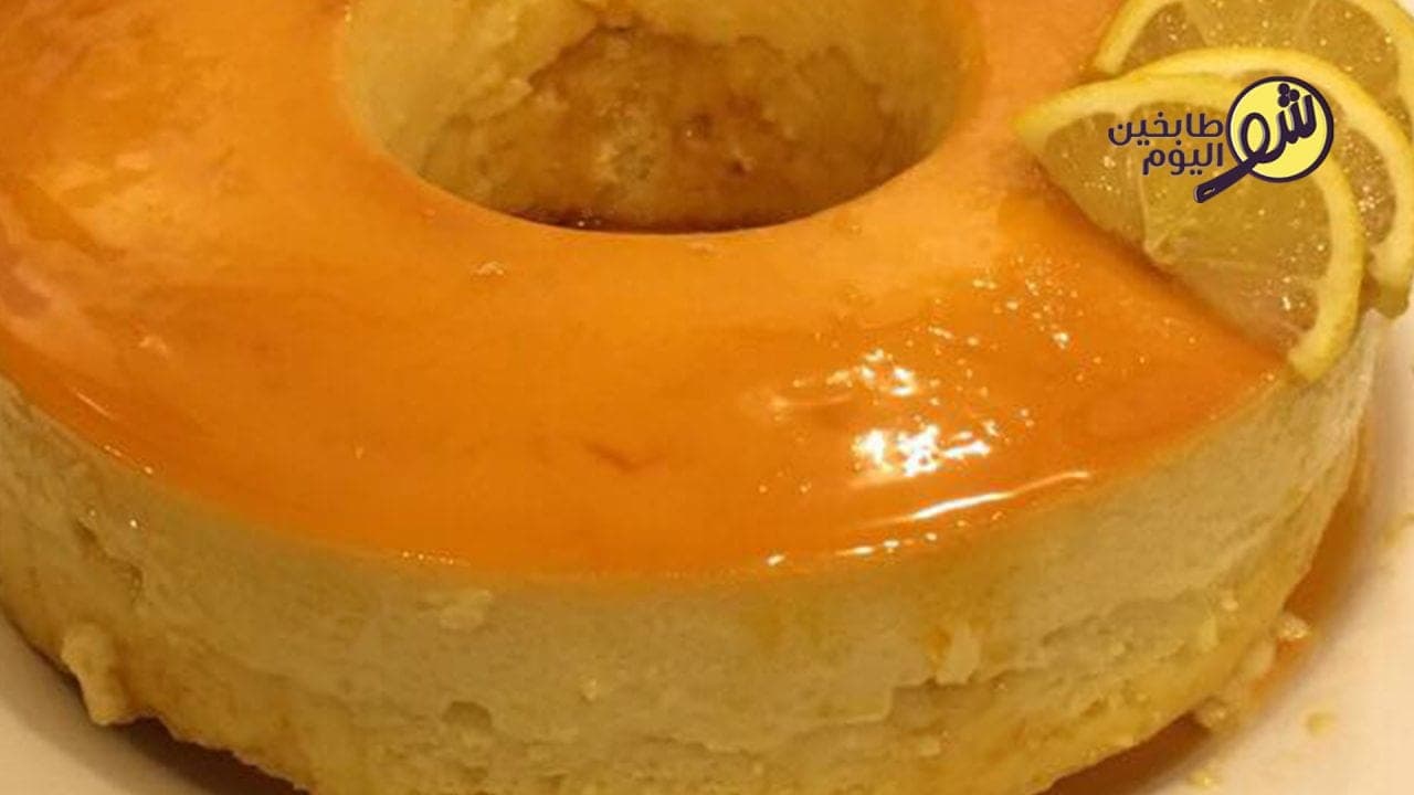 How to Make Qadrit Qader Cake with Milk