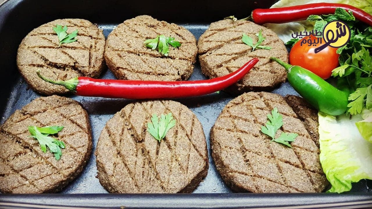 طريقة تحضير الكبة بالصينية