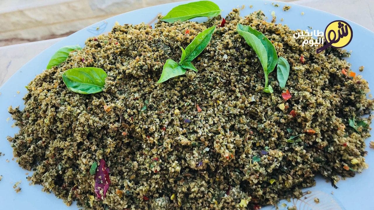 طريقة تحضير الكمونة