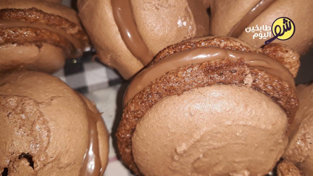 طريقة تحضير أطيب ماكرون فرنسي؟