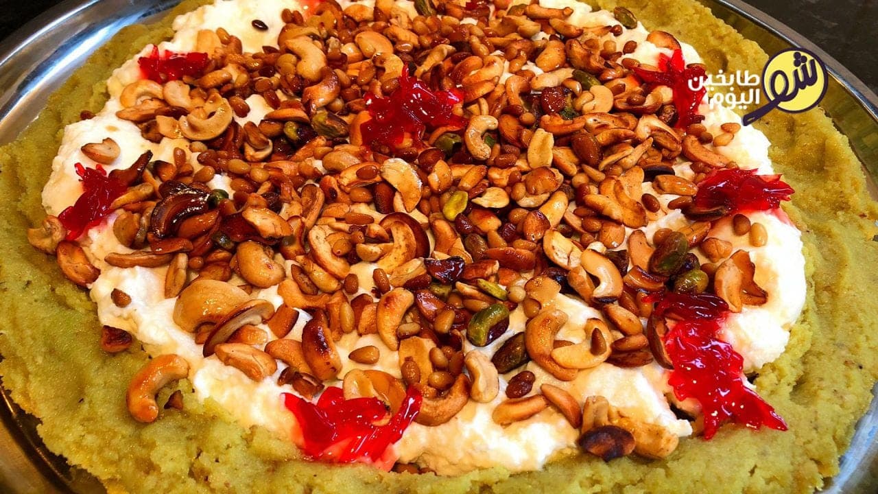 طريقة تحضير أطيب وأسهل مدلوقة