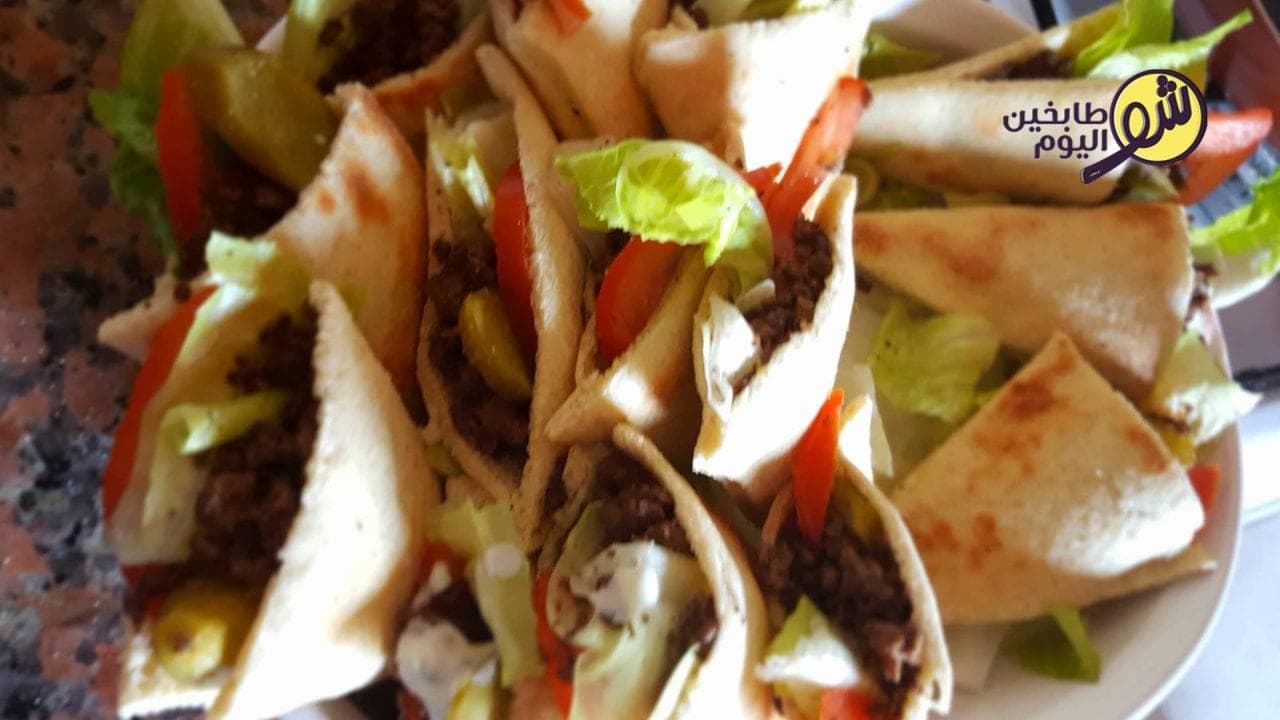 Sandwich Cone Bread Recipe