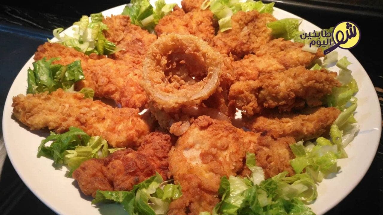 How to Make Zinger Chicken