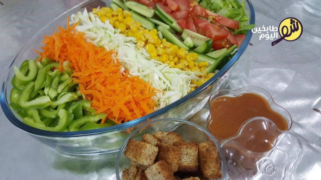 How to Make Italian Salad