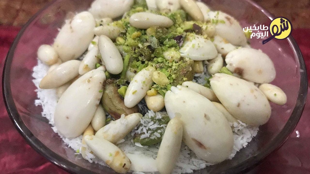 طريقة تحضير حلا مغلي على الأصول؟