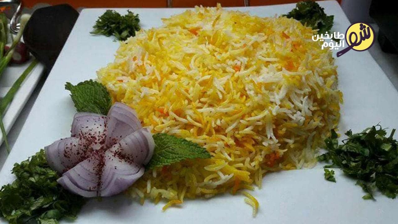 How to Make Colored Rice?