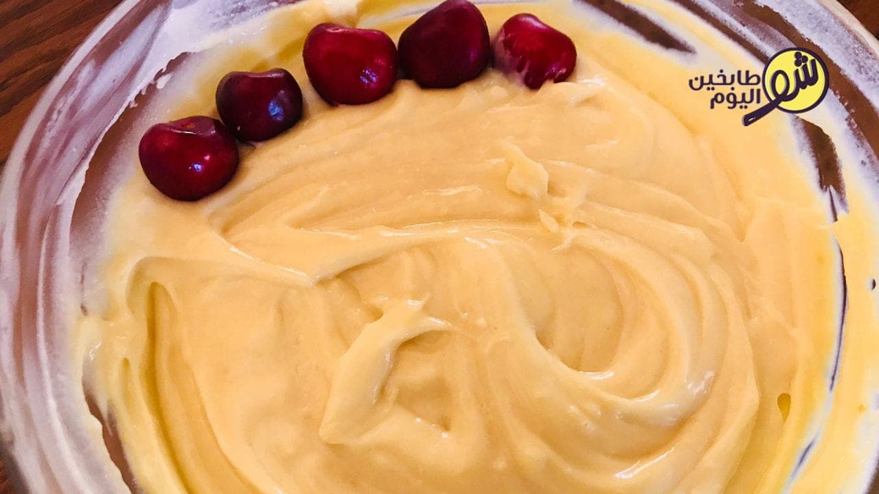 Creme Patissiere (Pastry Cream)