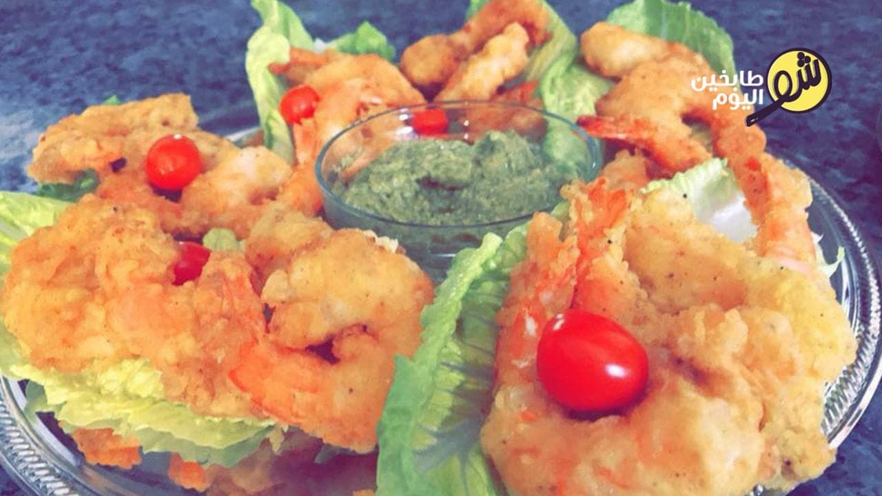 How to Make Breaded Shrimp (Paneh)