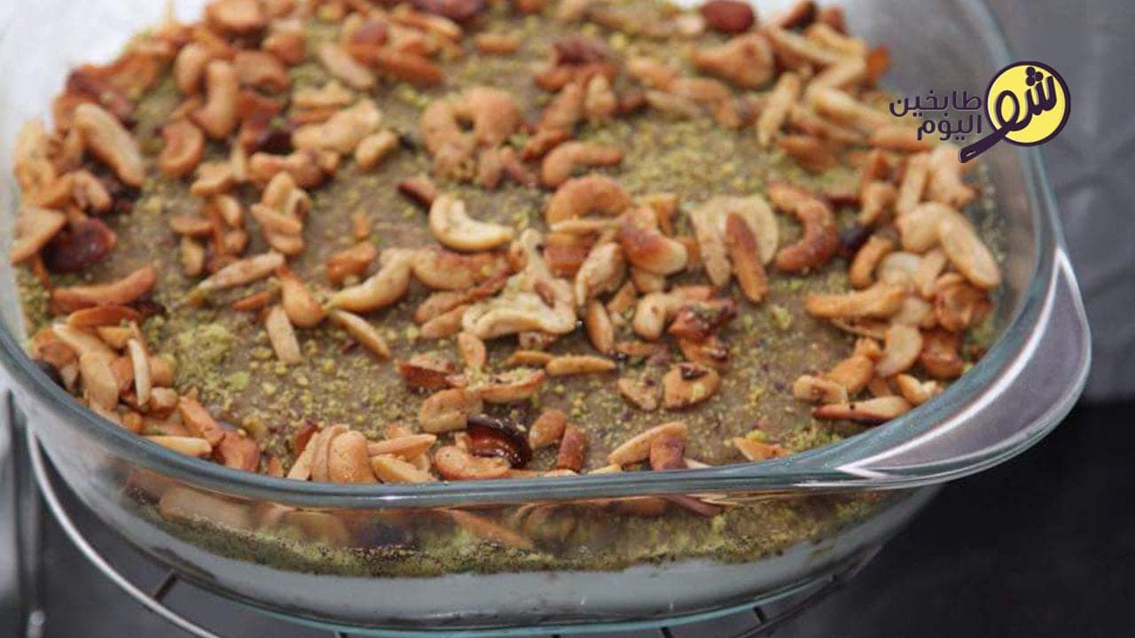 How to Make Madlouqa with Toasted Bread