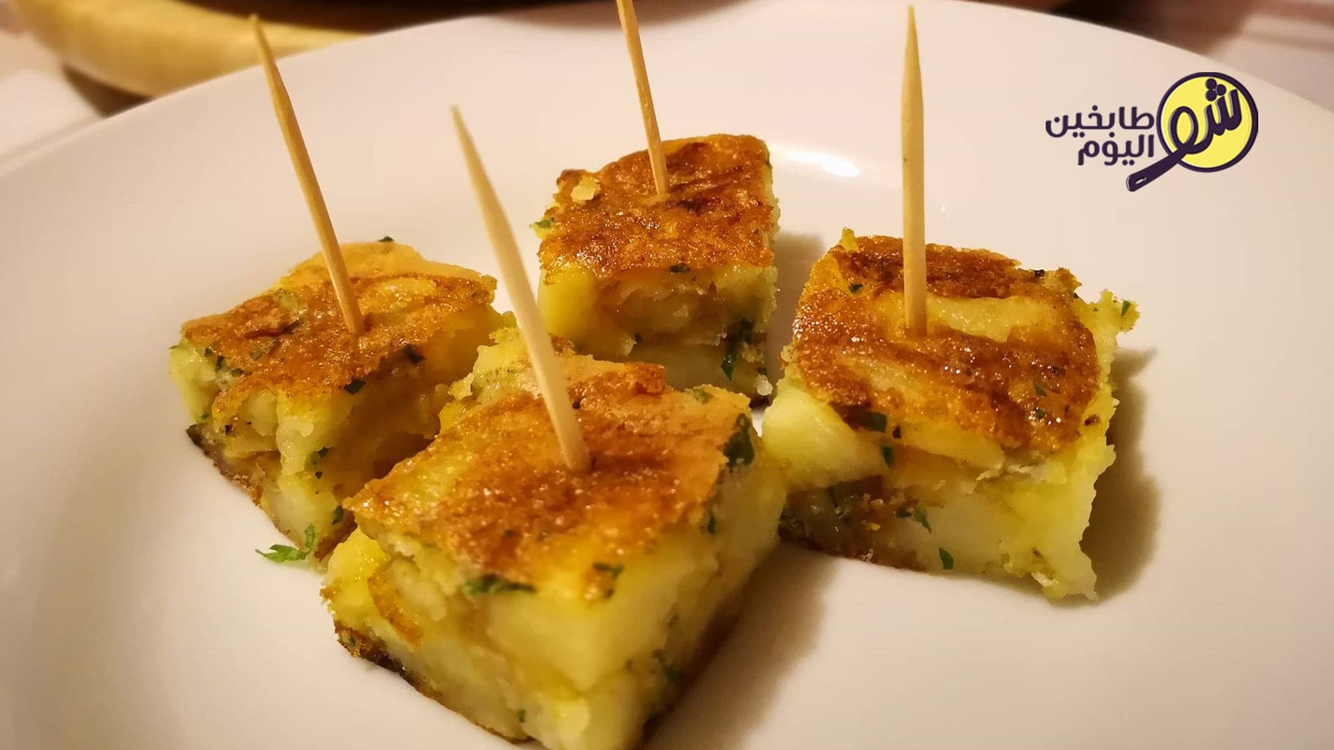 How to Make a Potato and Egg Loaf