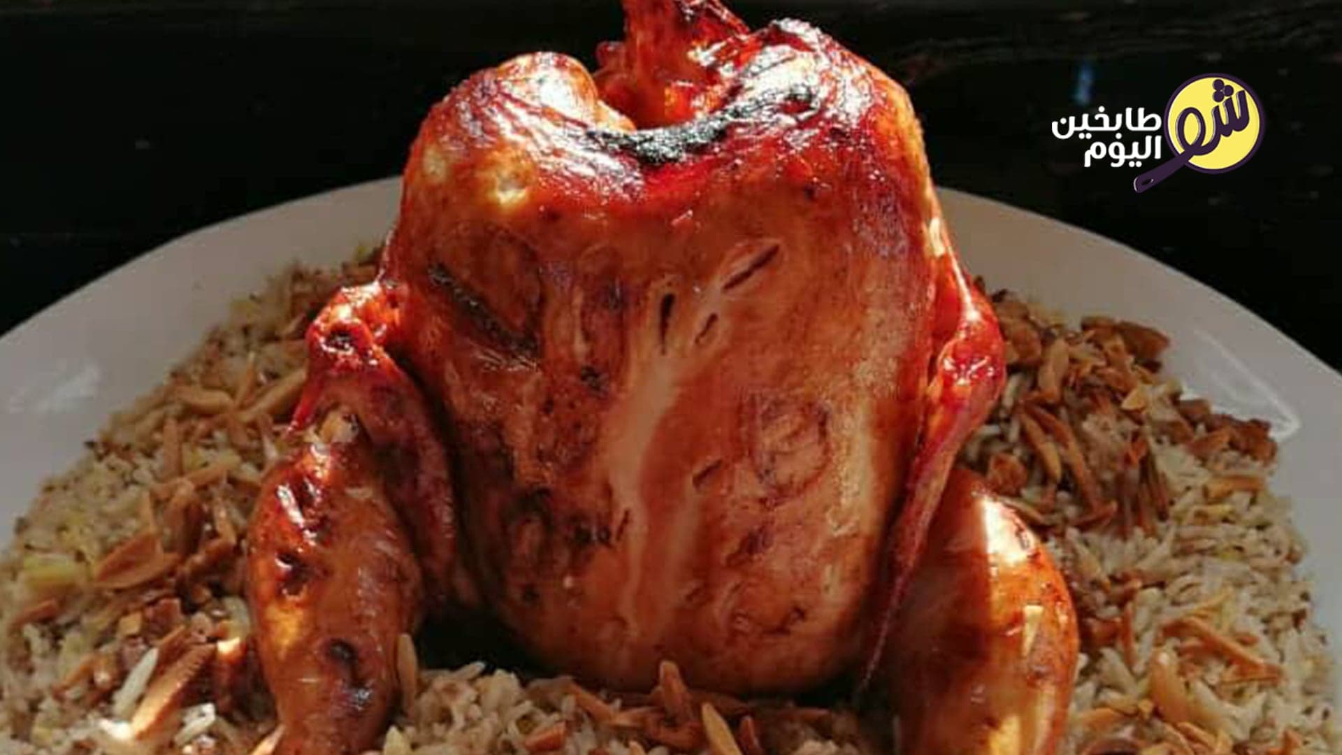 Beer-Bottle Grilled Chicken