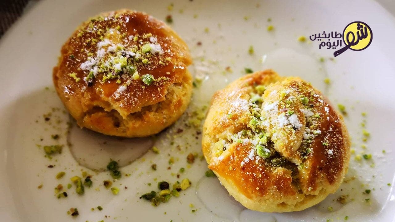 طريقة تحضير حلا شكر باري التركي