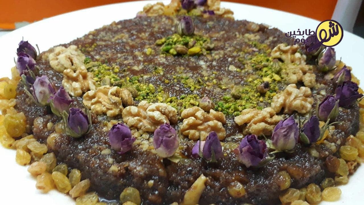 طريقة تحضير الكنافة العربية الغزاوية