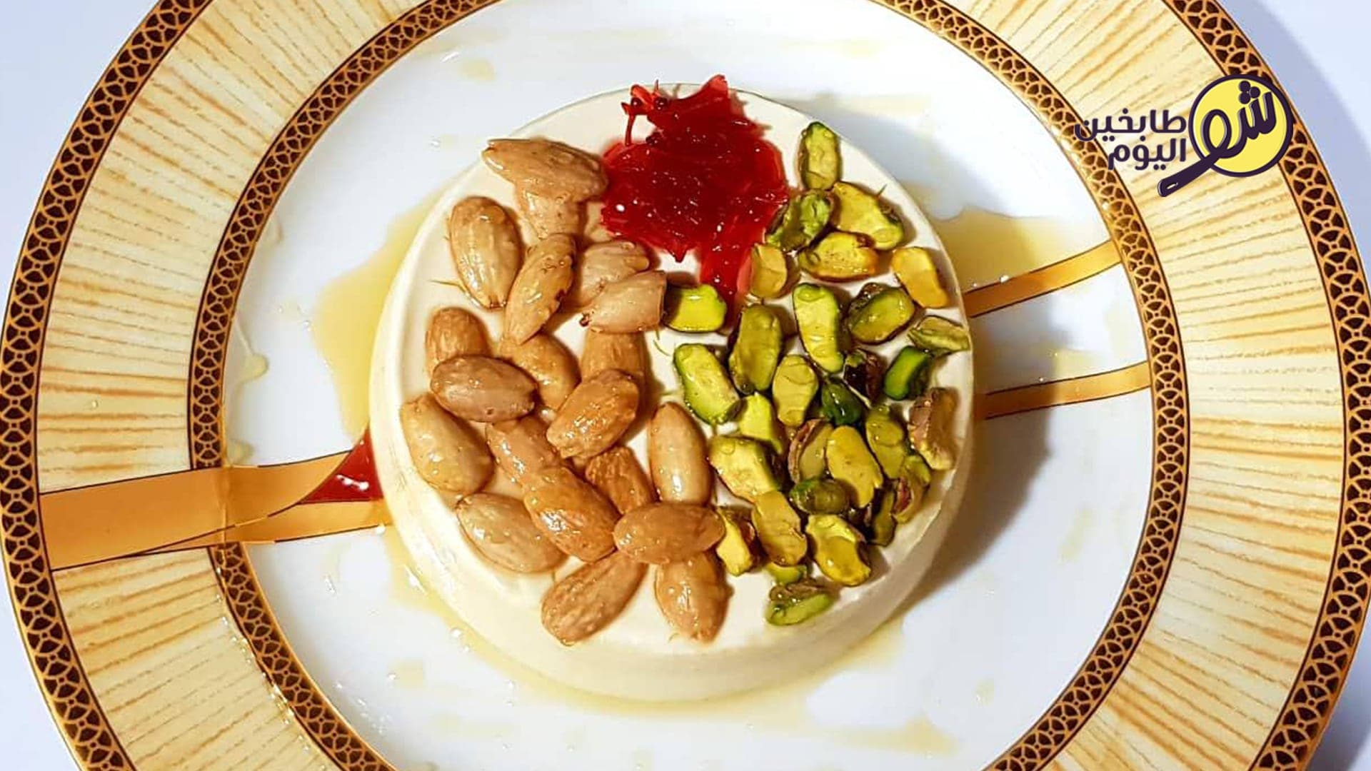 طريقة تحضير حلا ليالي لبنان السهلة