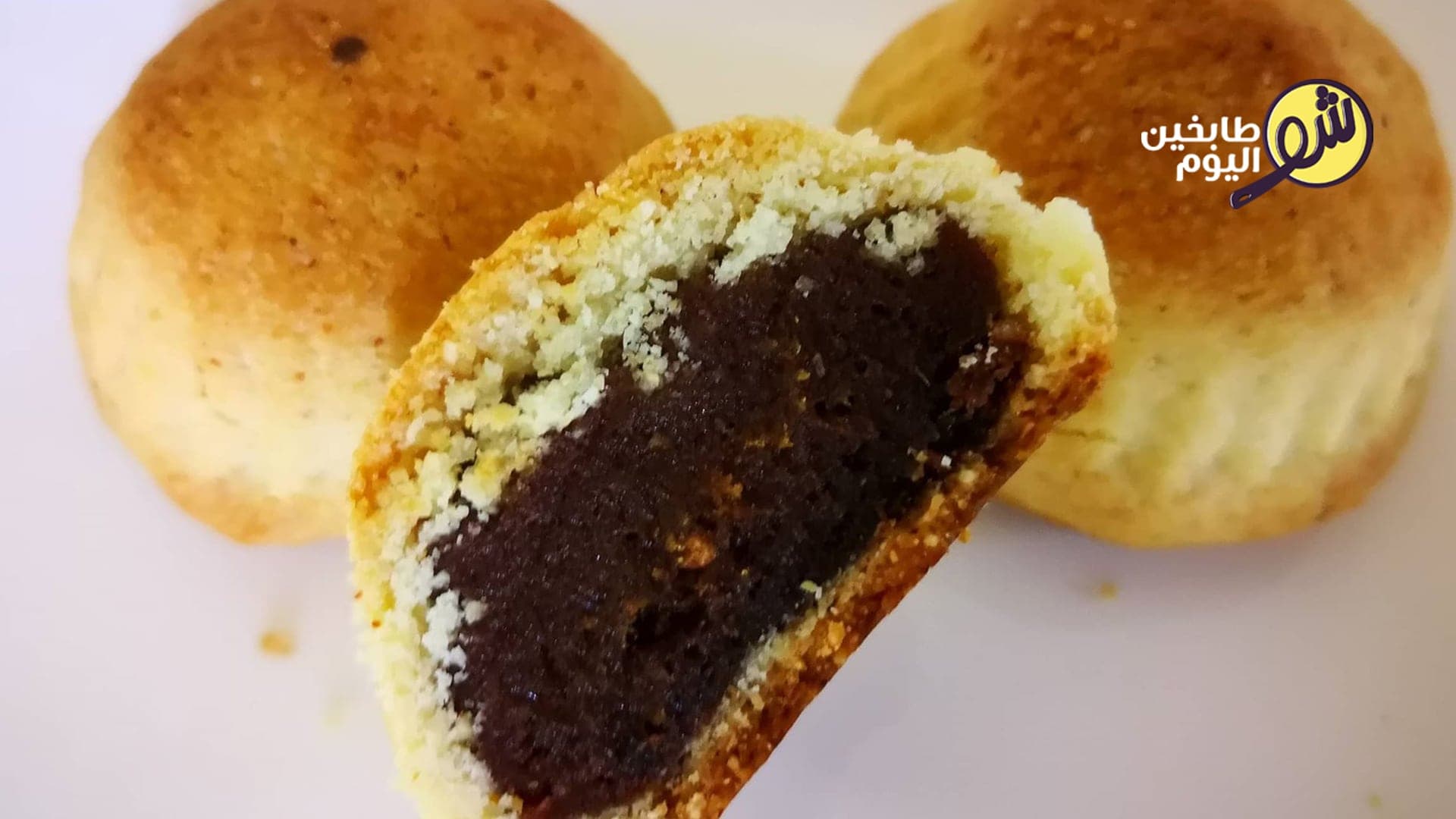 أسهل طريقة لعمل معمول التمر