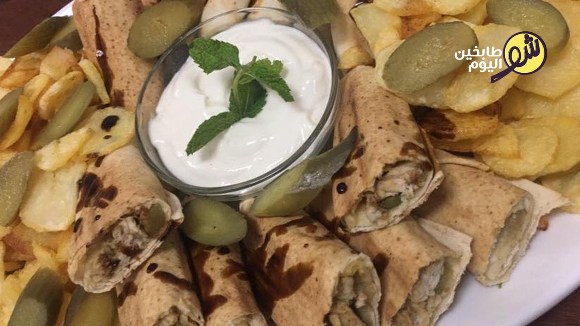 How to Make Chicken Shawarma