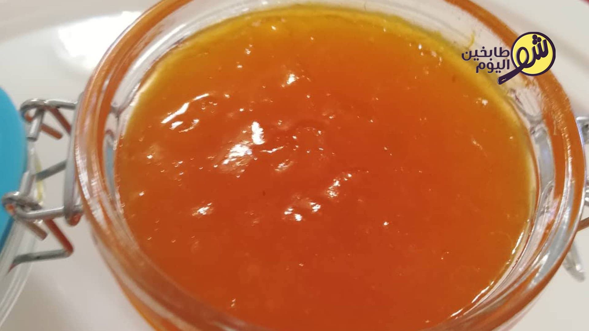 Apricot Jam