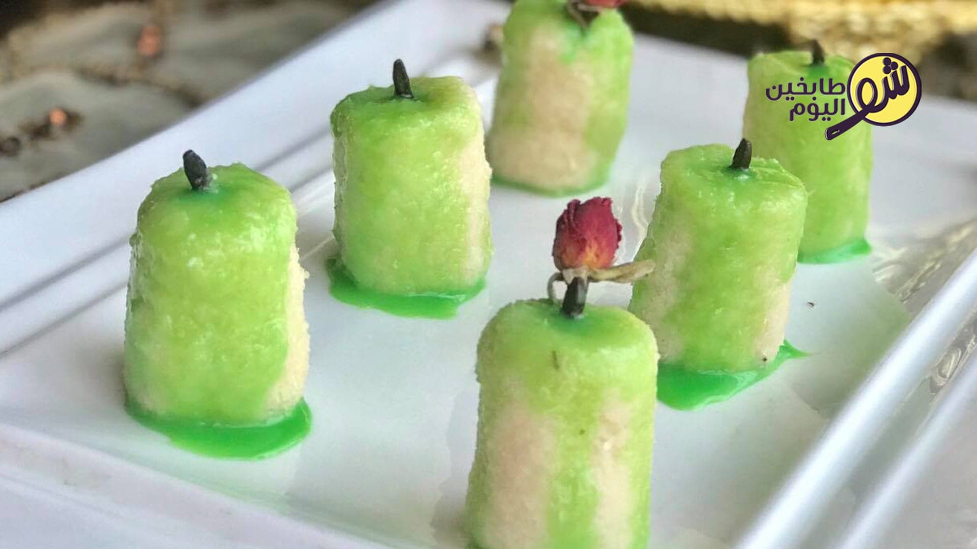 How to Make Coconut Candles