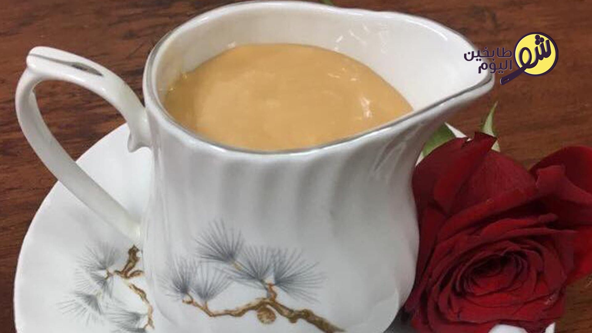 طريقة عمل صوص التوفي