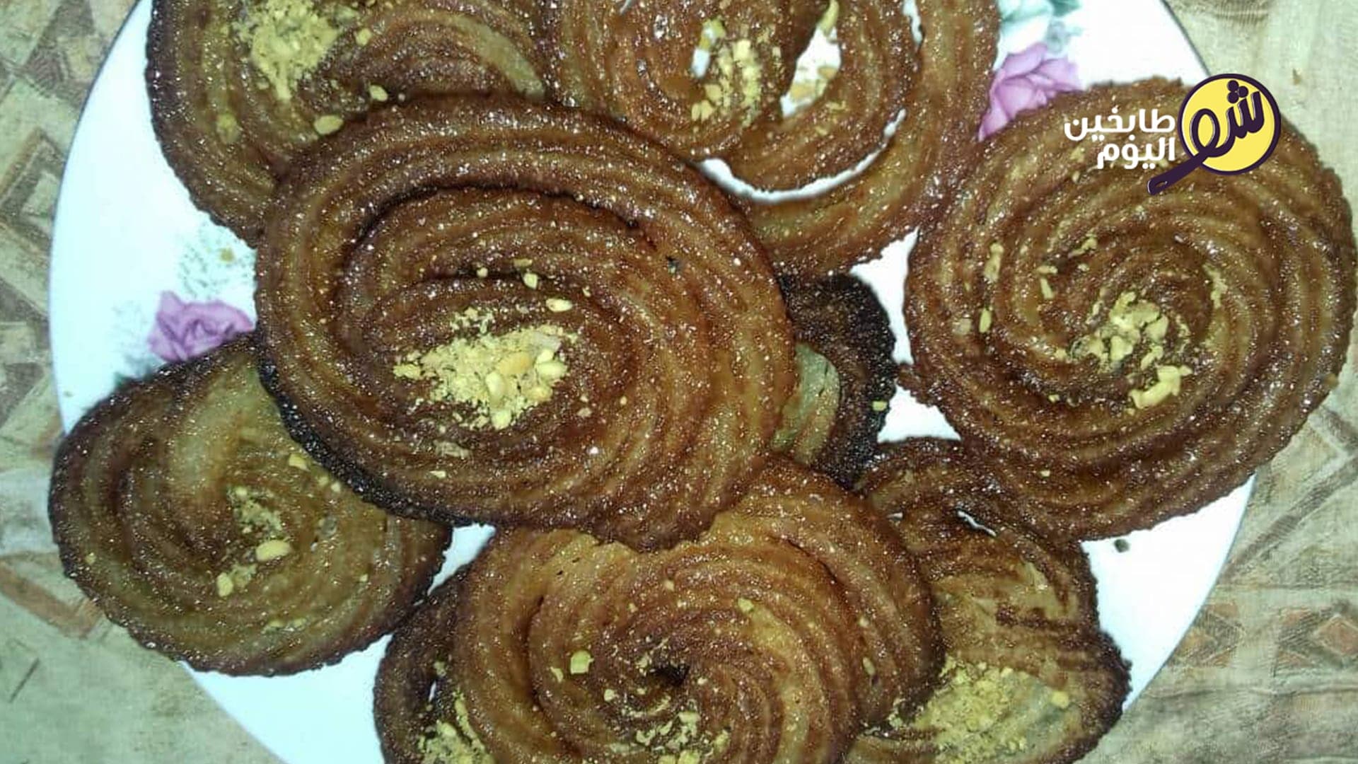 How to Make Mishabak Dessert