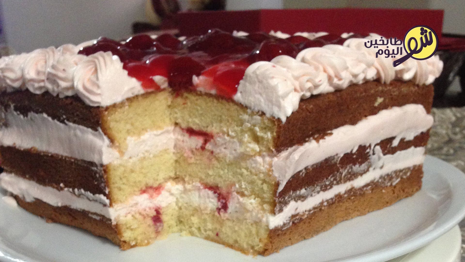 How to Make Naked Tres Leches Cake