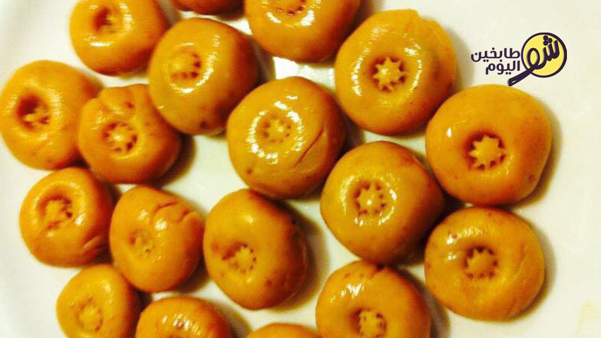 حلا بونبون الكراميل بالشوكولا