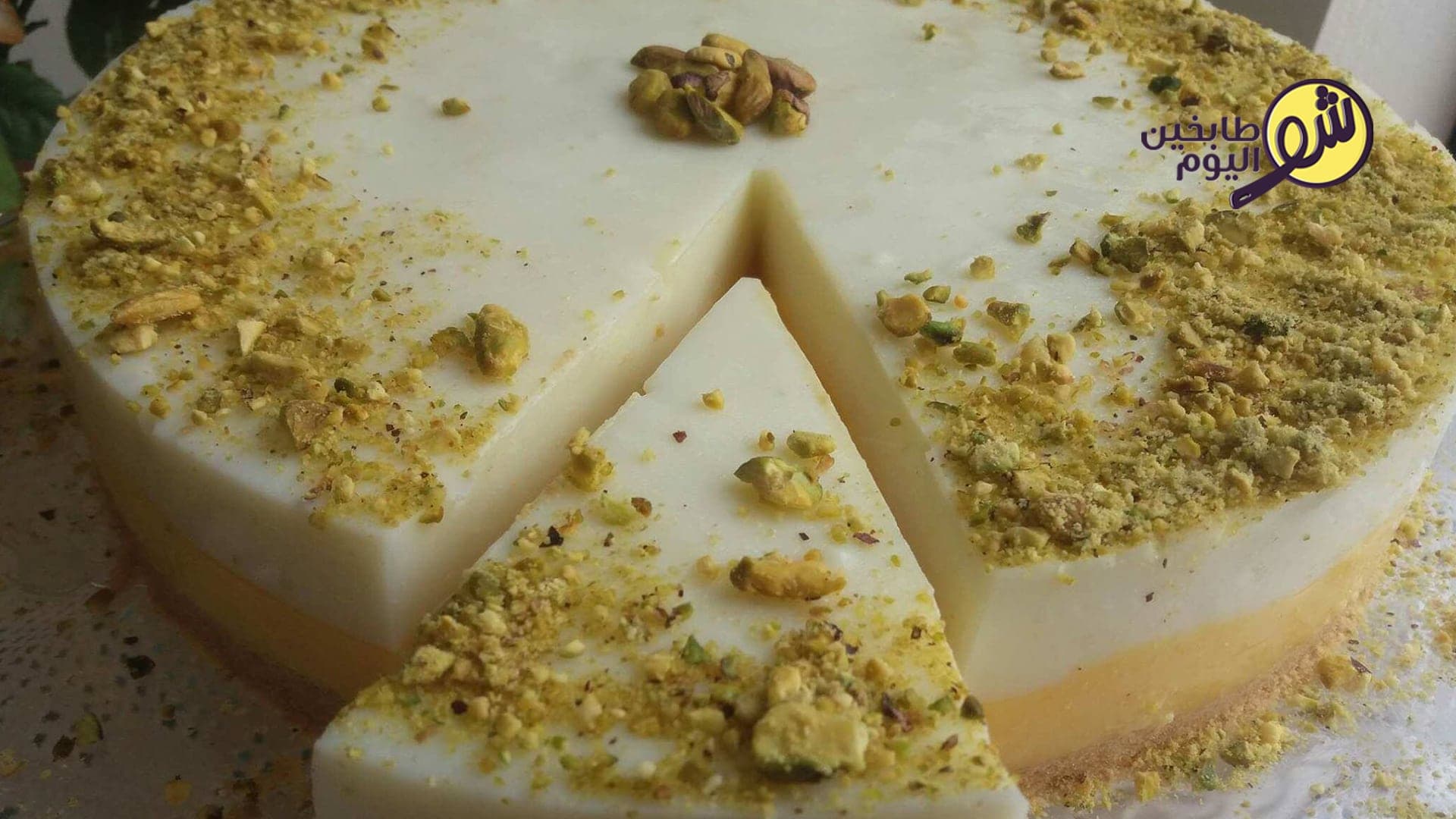 How to Make Mahalabia and Custard Cheesecake