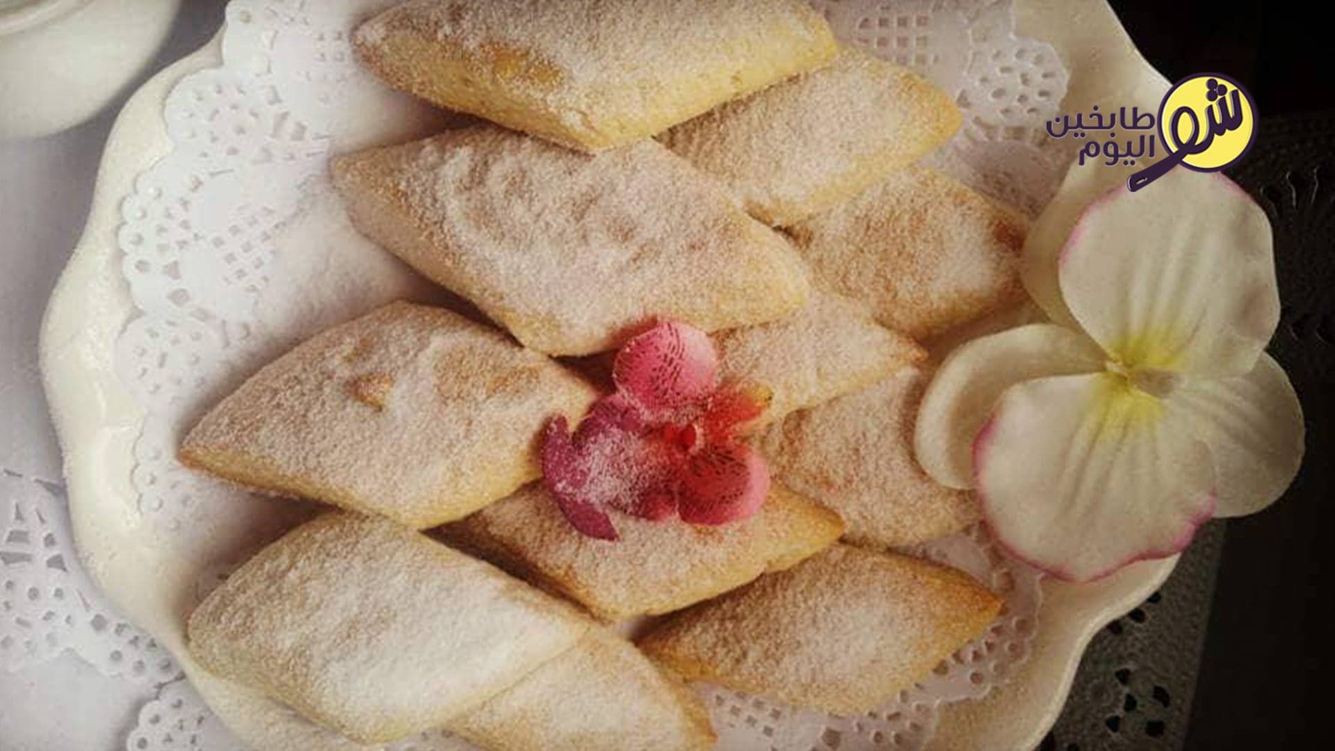 طريقة عمل حلا السنيورة المنزلية