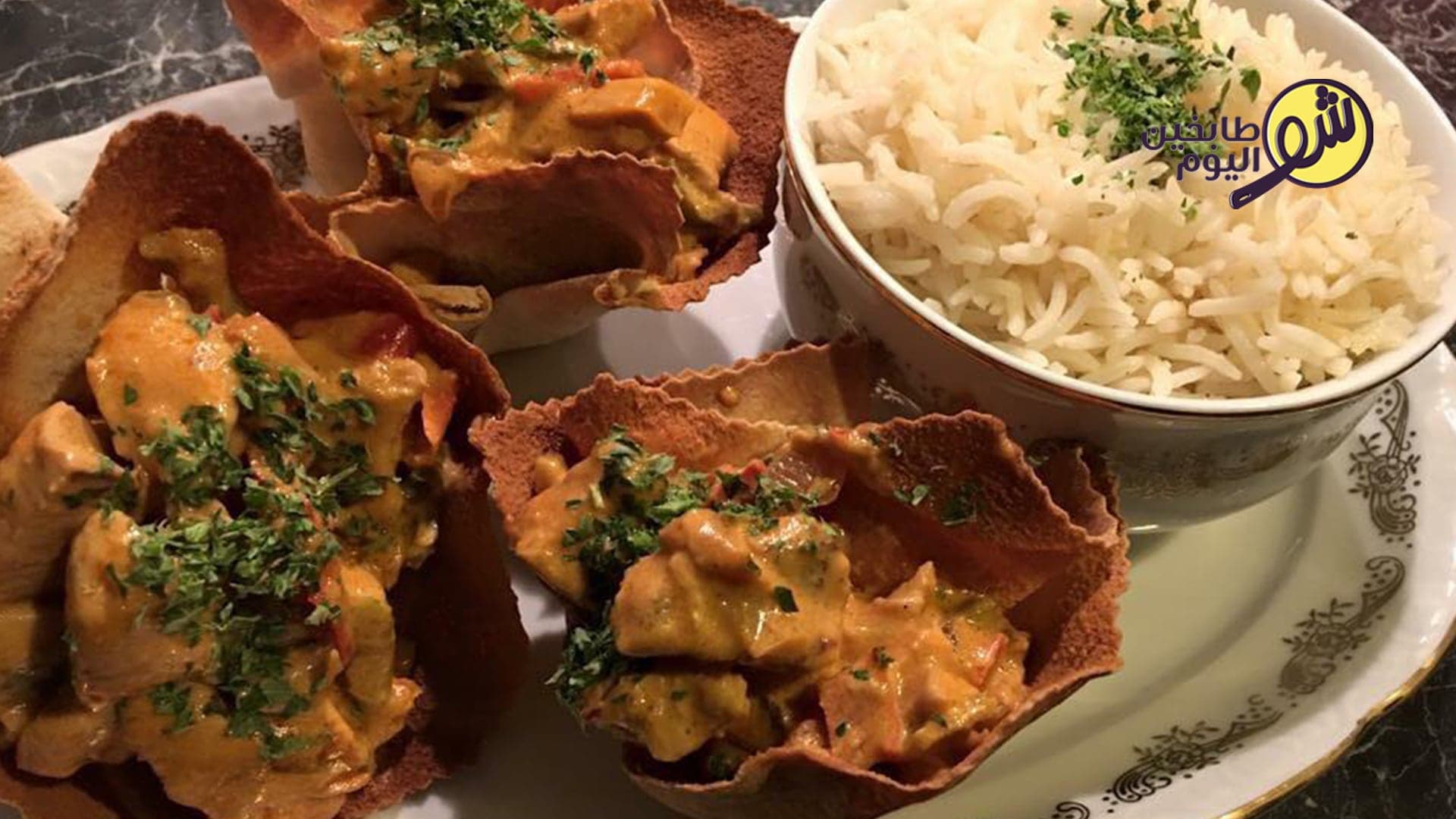 Chicken with Mushrooms and Cream