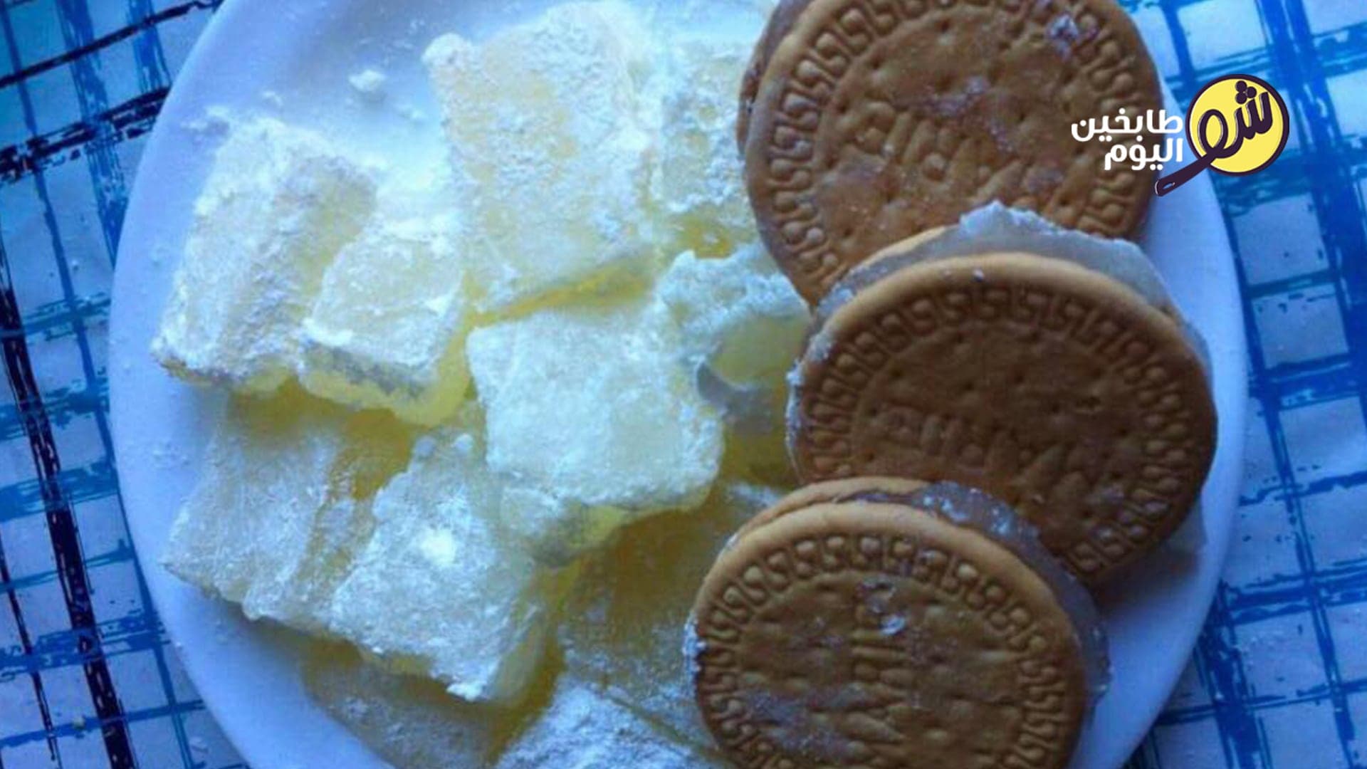 طريقة عمل راحة الحلقوم السهلة